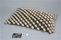 藏品(琉璃珠工藝：琉璃枕)的圖片